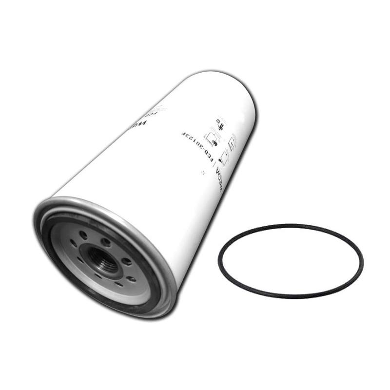 Filtro de Combustível com Dreno - Wega - FCD-30123F