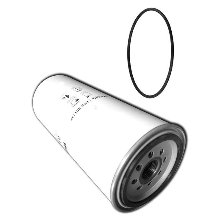 Filtro de Combustível com Dreno - Wega - FCD-30123F