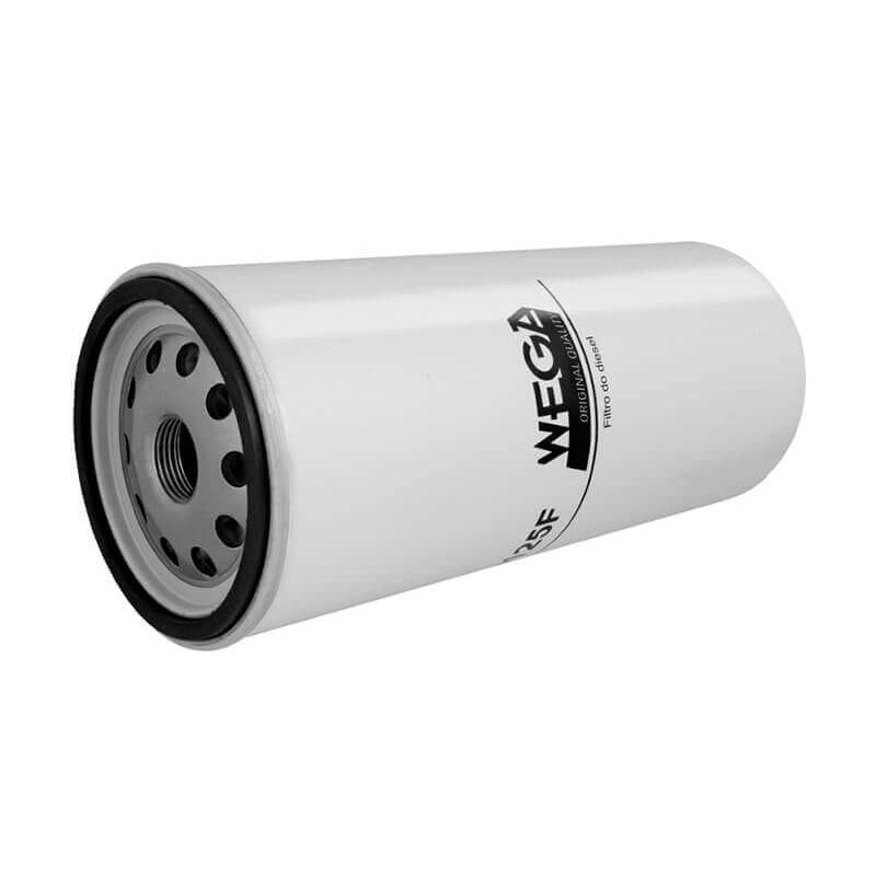 Filtro de Combustível com Dreno - Wega - FCD-30125F
