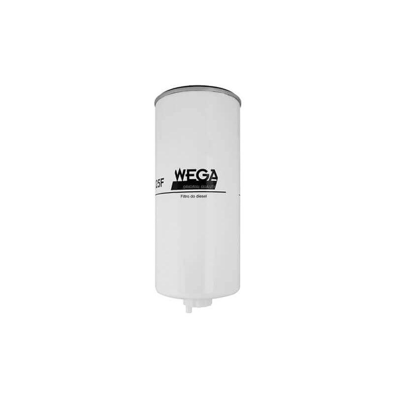 Filtro de Combustível com Dreno - Wega - FCD-30125F