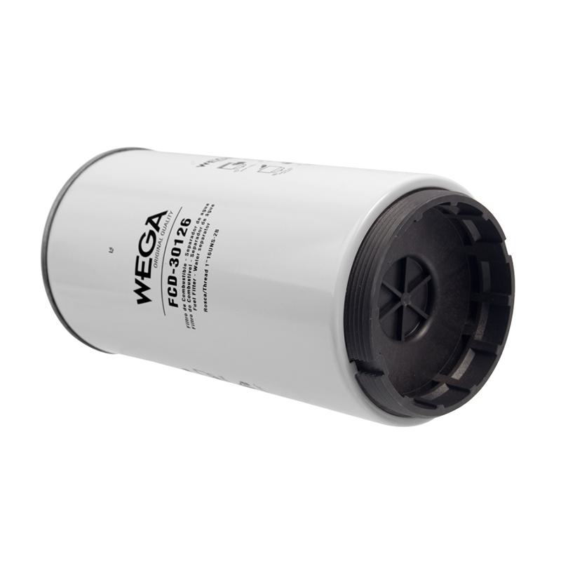Filtro de Combustível Separador de Água sem Copo para Mercedes-Benz 710 e 710 PLUS - Wega - FCD-30126