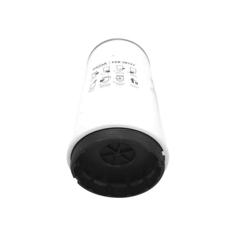 Filtro de Combustível Separador de Água sem Copo - Wega - FCD-30127
