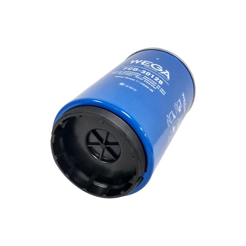 Filtro de Combustível Separador de Água sem Copo para Scania G 380 A - Wega - FCD-30128