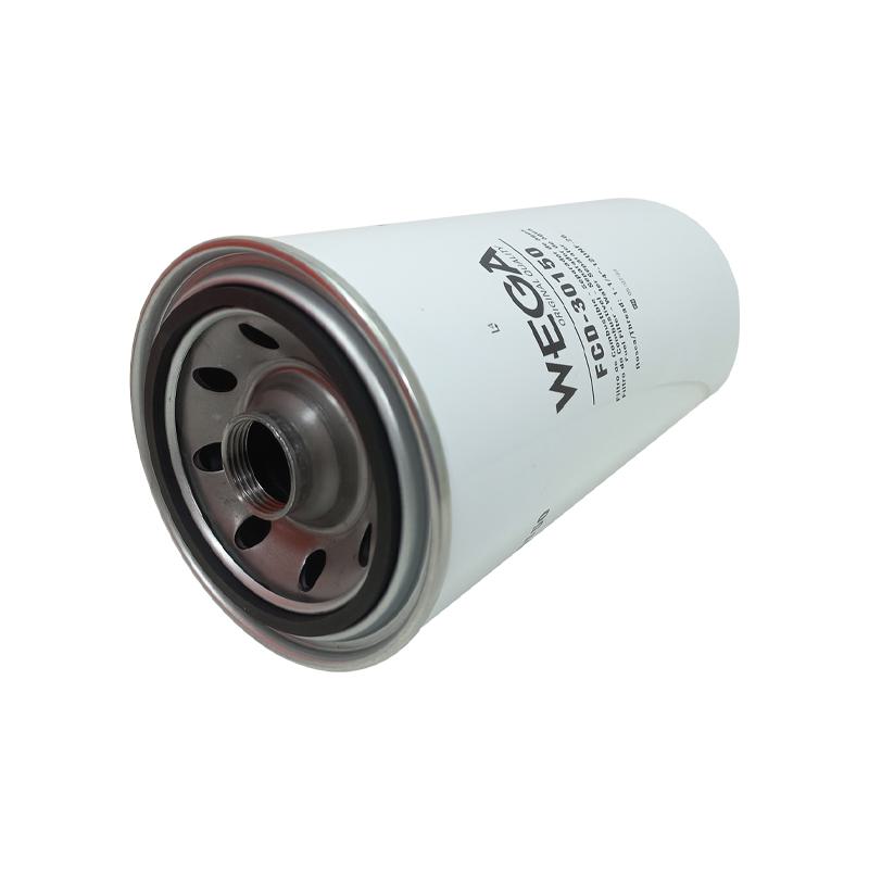 Filtro de Combustível com Dreno - Wega - FCD-30150