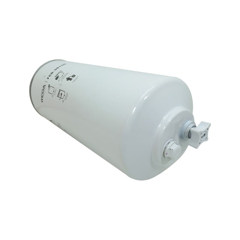 Filtro de Combustível com Dreno - Wega - FCD-30150