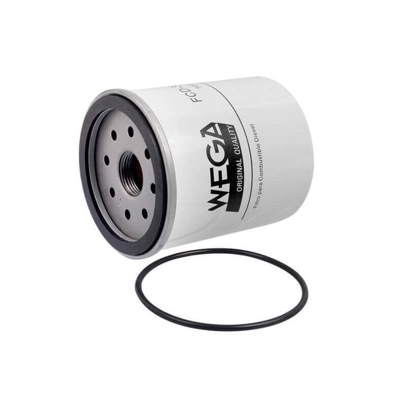 Filtro de Combustível Separador de Água sem Copo - Wega - FCD-3026
