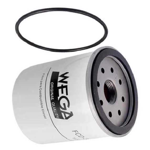 Filtro de Combustível Separador de Água sem Copo - Wega - FCD-3026
