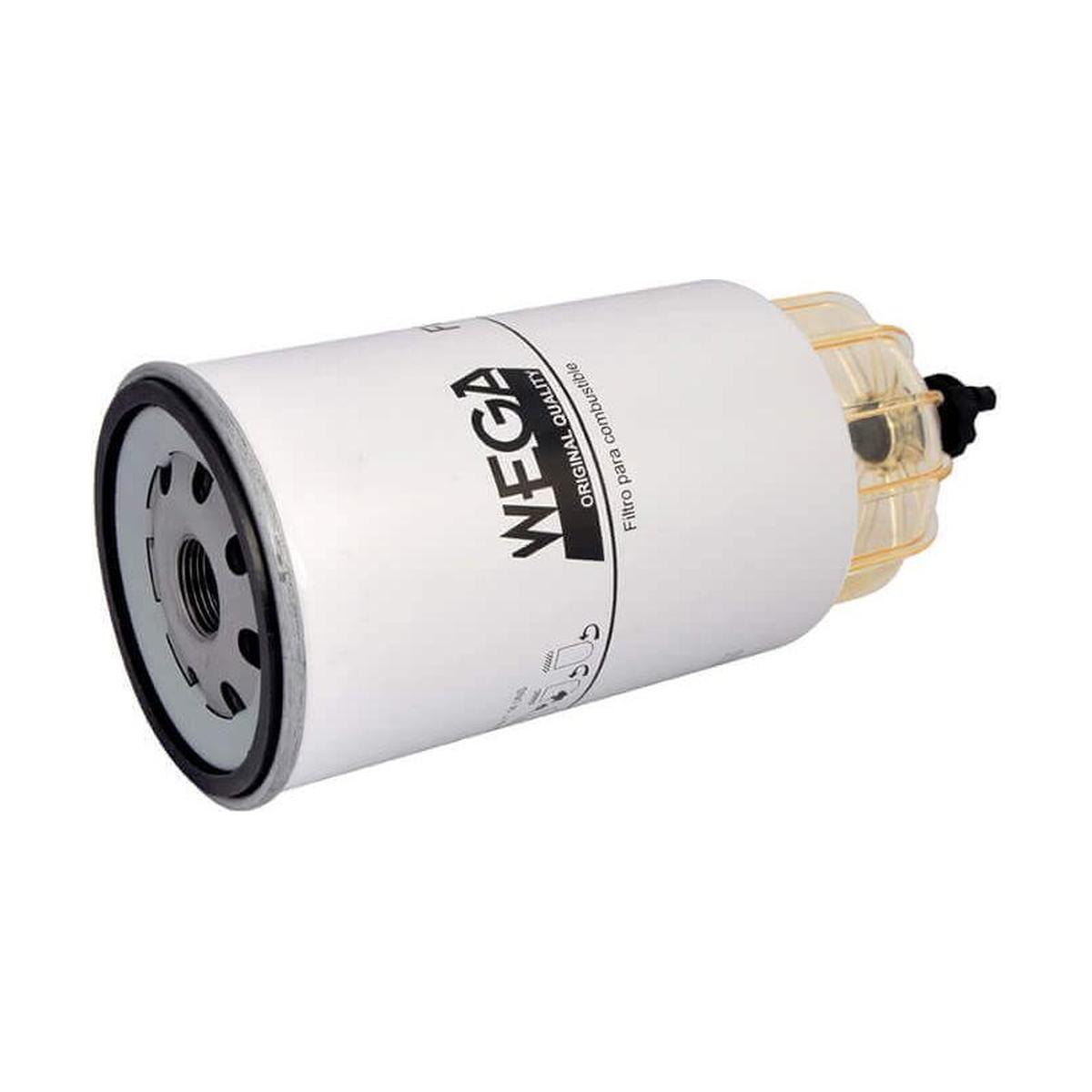 Filtro de Combustível Separador de Água - Wega - FCD-3091