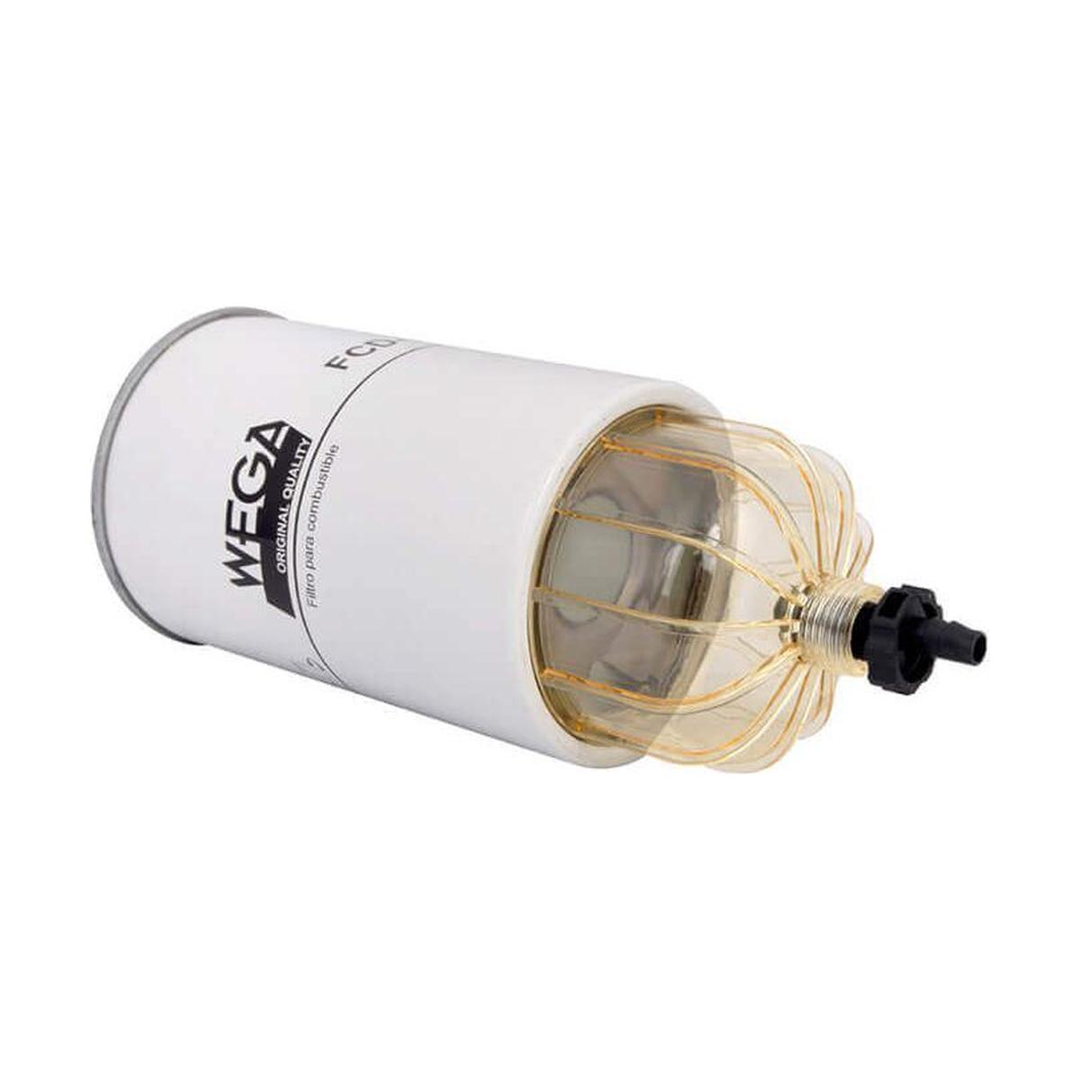 Filtro de Combustível Separador de Água - Wega - FCD-3091