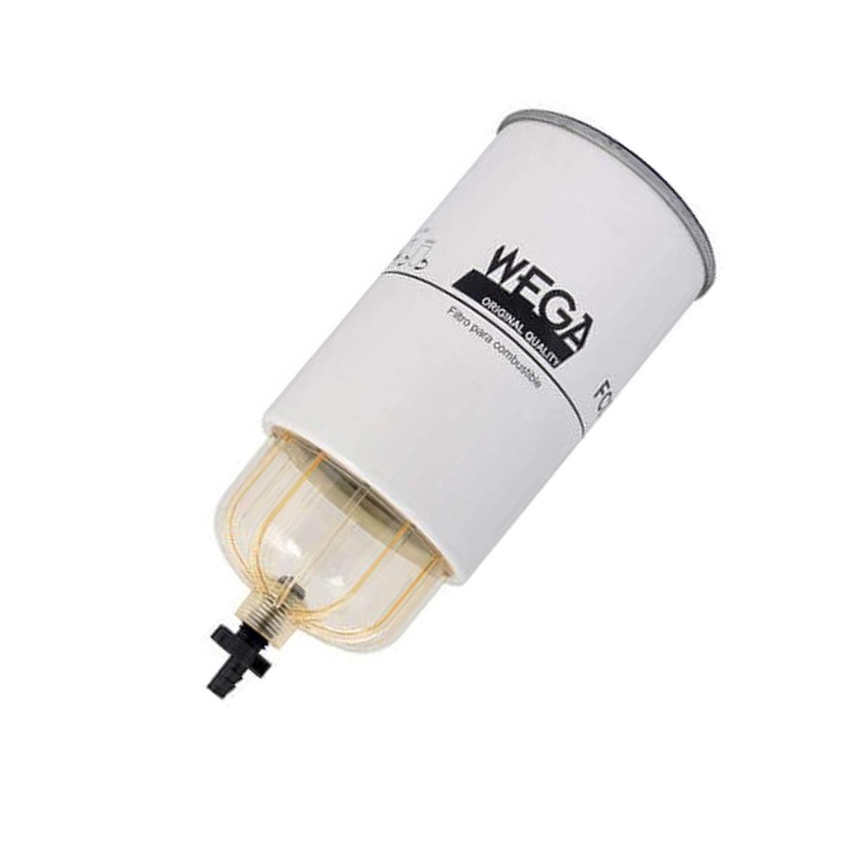 Filtro de Combustível Separador de Água - Wega - FCD-3091