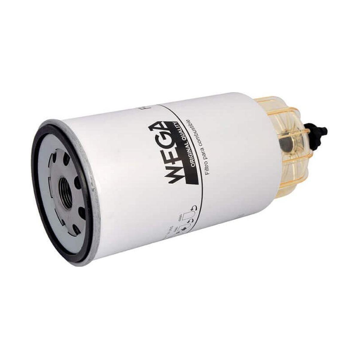 Filtro de Combustível Separador de Água - Wega - FCD-3091