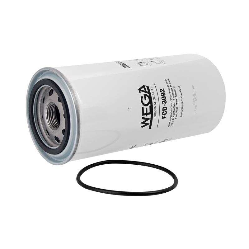 Filtro de Combustível Separador de Água sem Copo - Wega - FCD-3092