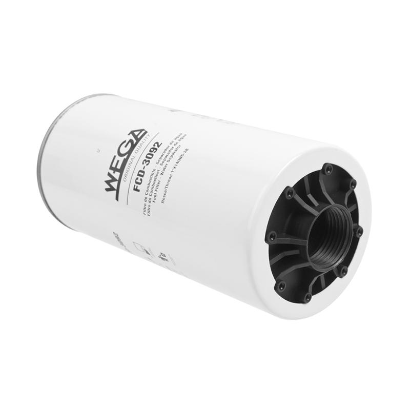 Filtro de Combustível Separador de Água sem Copo - Wega - FCD-3092