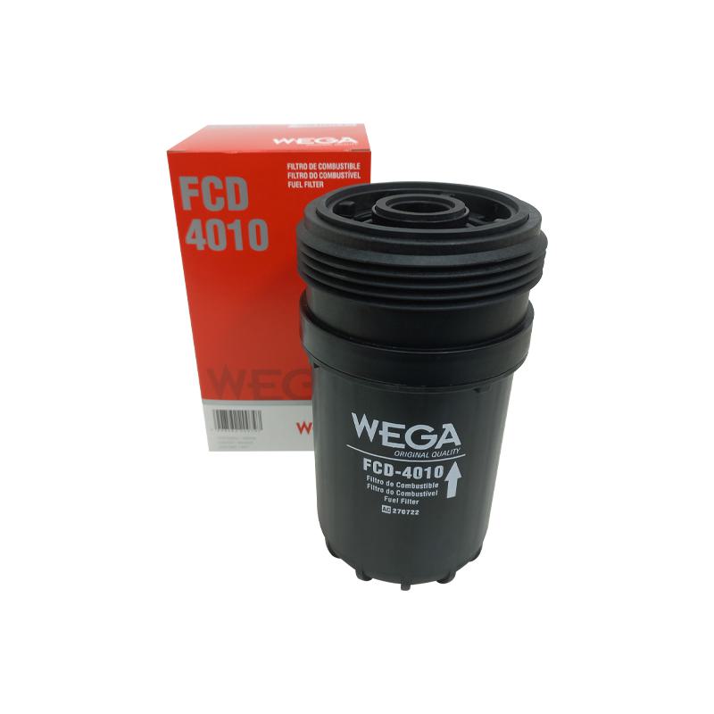 Filtro de Combustível - Wega - FCD-4010