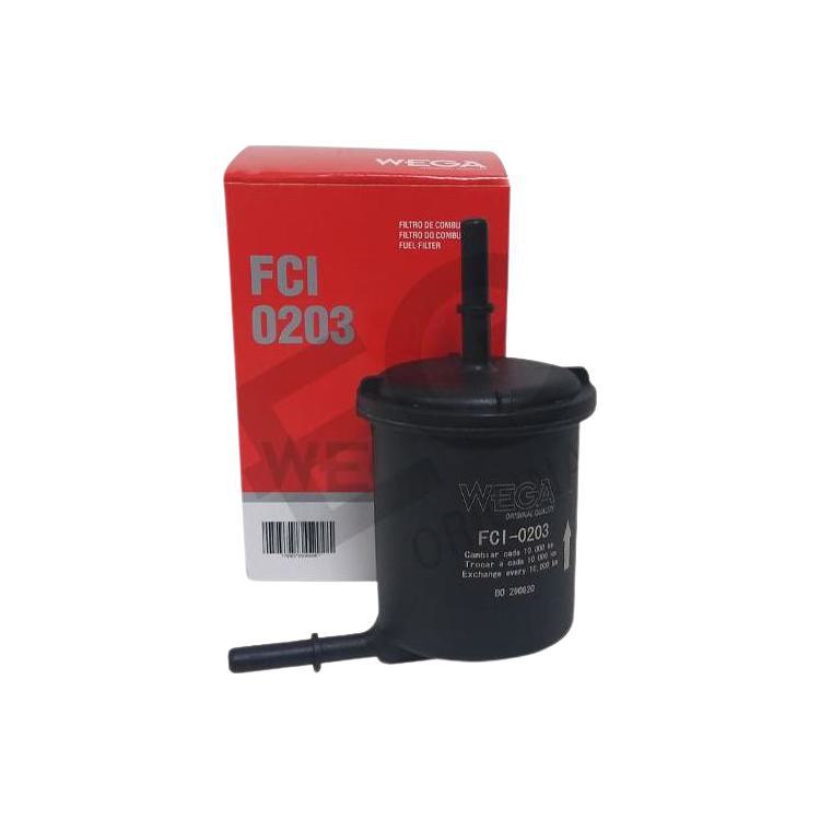 Filtro de Combustível - Wega - FCI-0203