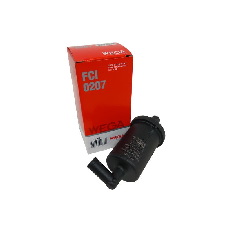 Filtro de Combustível para Honda Cg 150 - Wega - FCI-0207