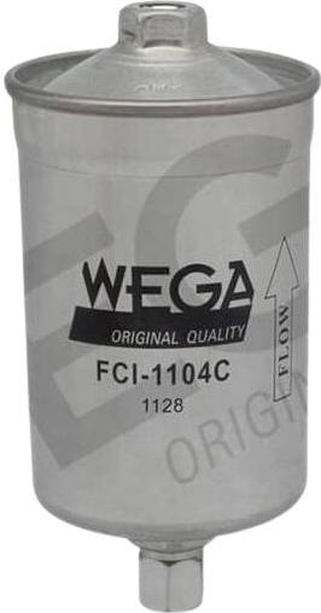 Filtro de Combustível - Wega - FCI-1104C