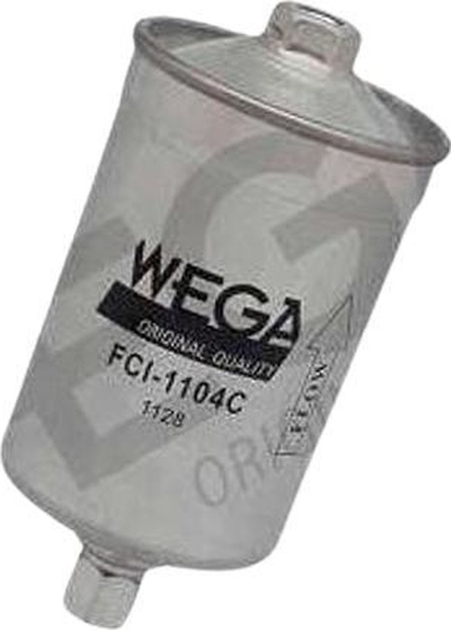 Filtro de Combustível - Wega - FCI-1104C