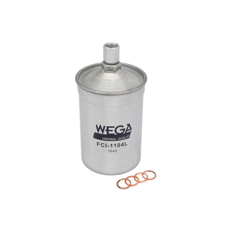Filtro de Combustível para Audi 80 80 Avant - Wega - FCI-1104L