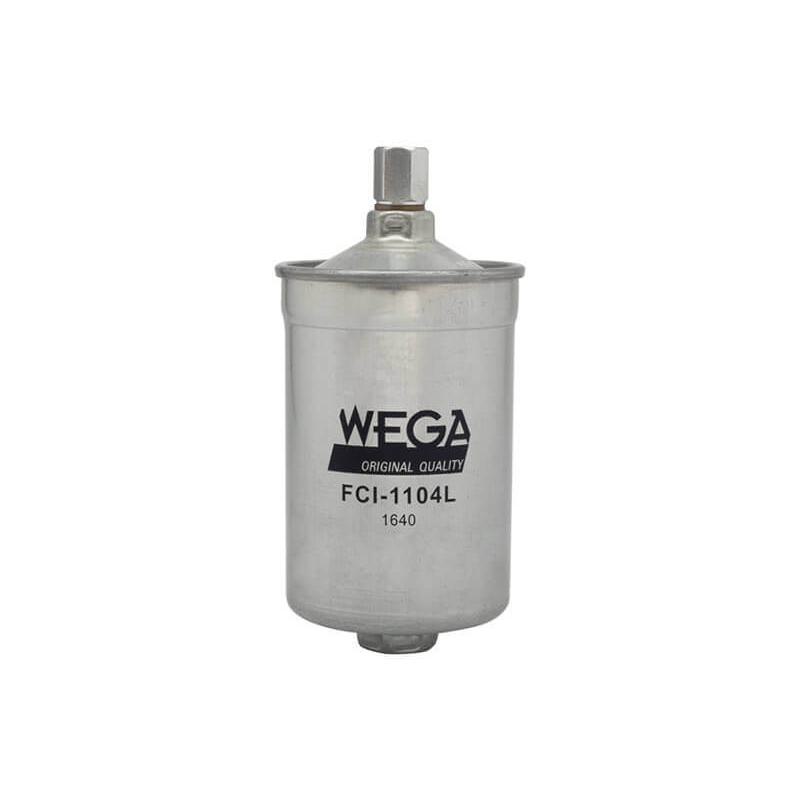 Filtro de Combustível para Audi 80 80 Avant - Wega - FCI-1104L