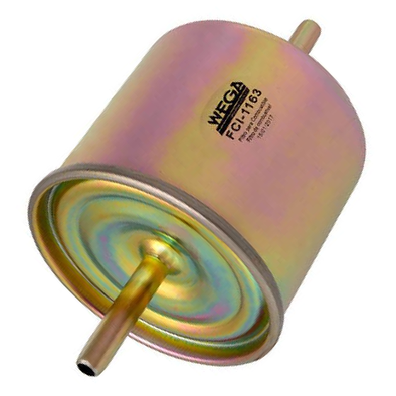 Filtro de Combustível - Wega - FCI-1163
