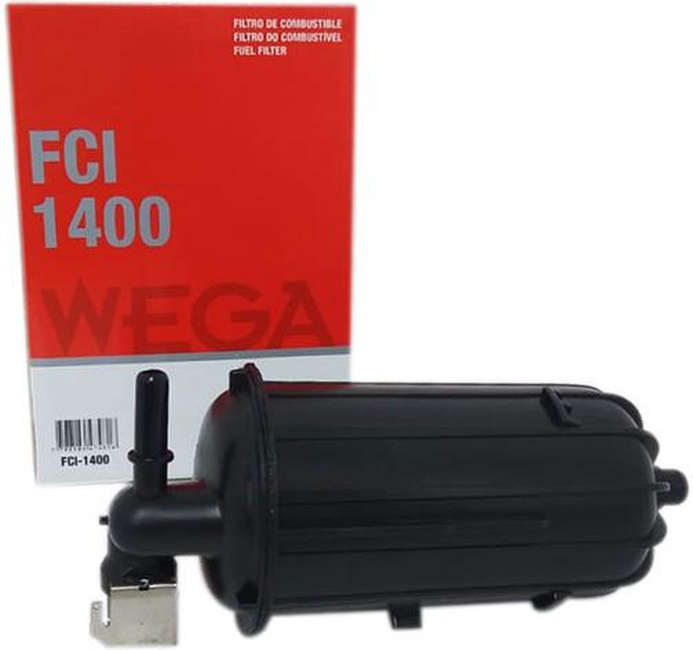 Filtro de Combustível - Wega - FCI-1400