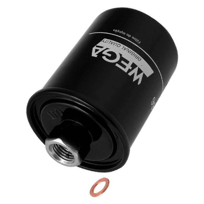 Filtro de Combustível - Wega - FCI-1566