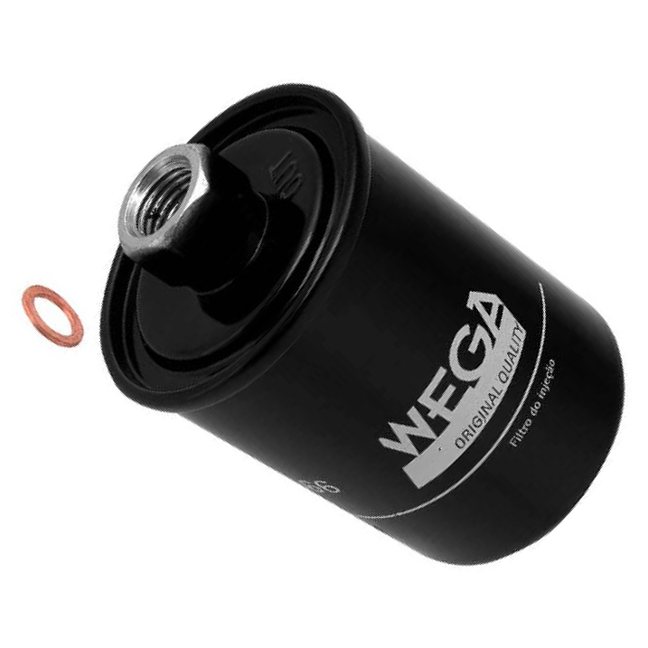Filtro de Combustível - Wega - FCI-1566