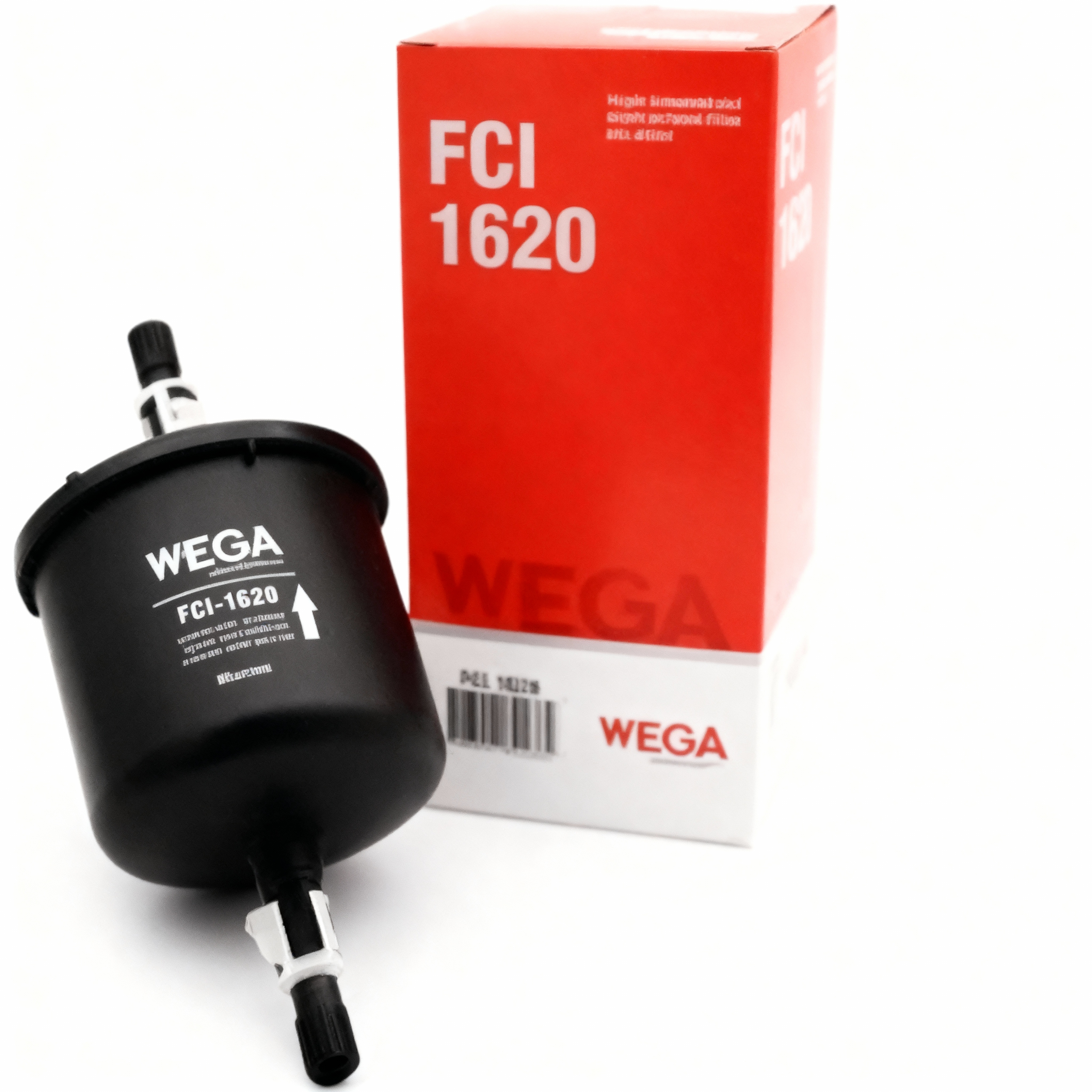 Filtro de Combustível - Wega - FCI-1620