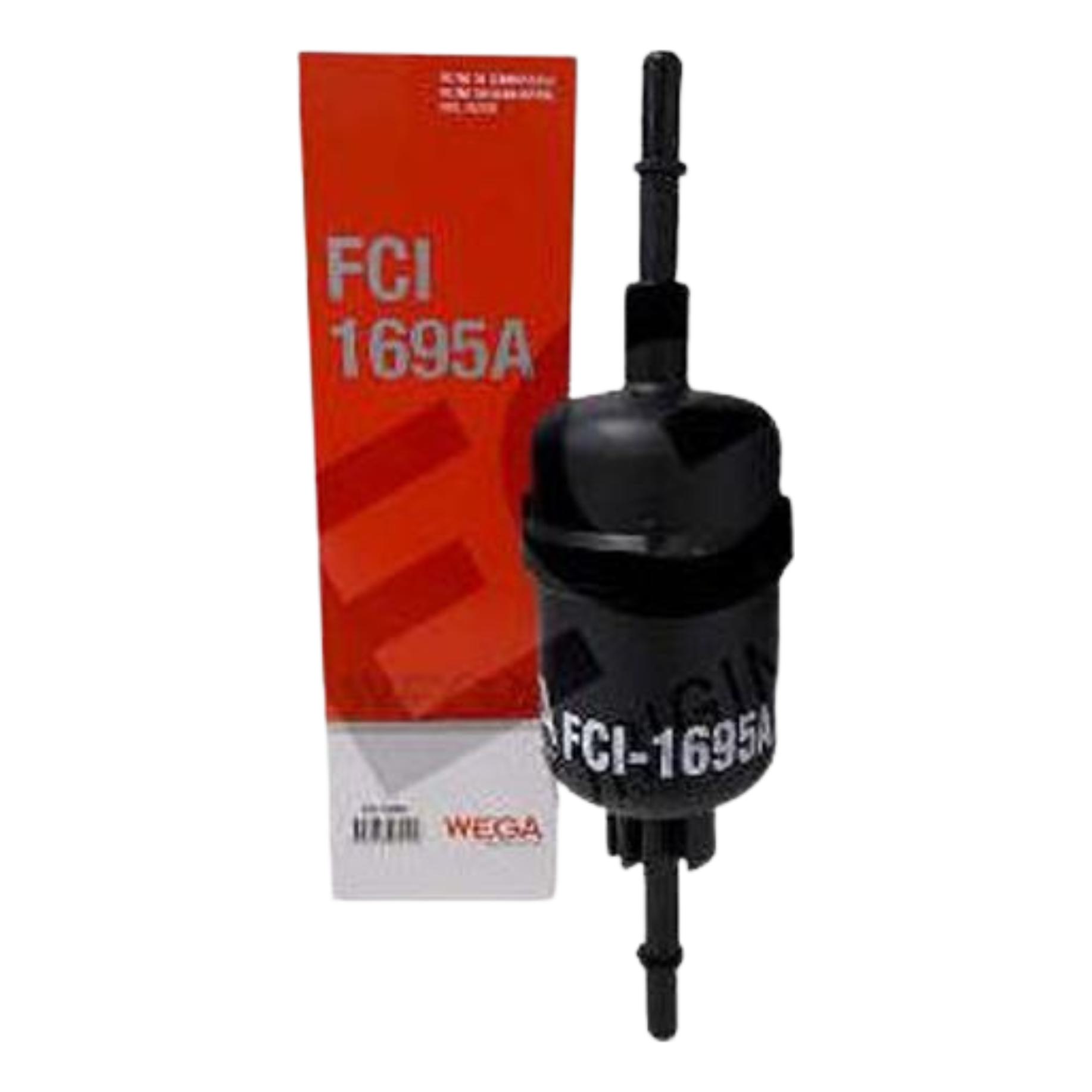 Filtro de Combustível - Wega - FCI-1695A