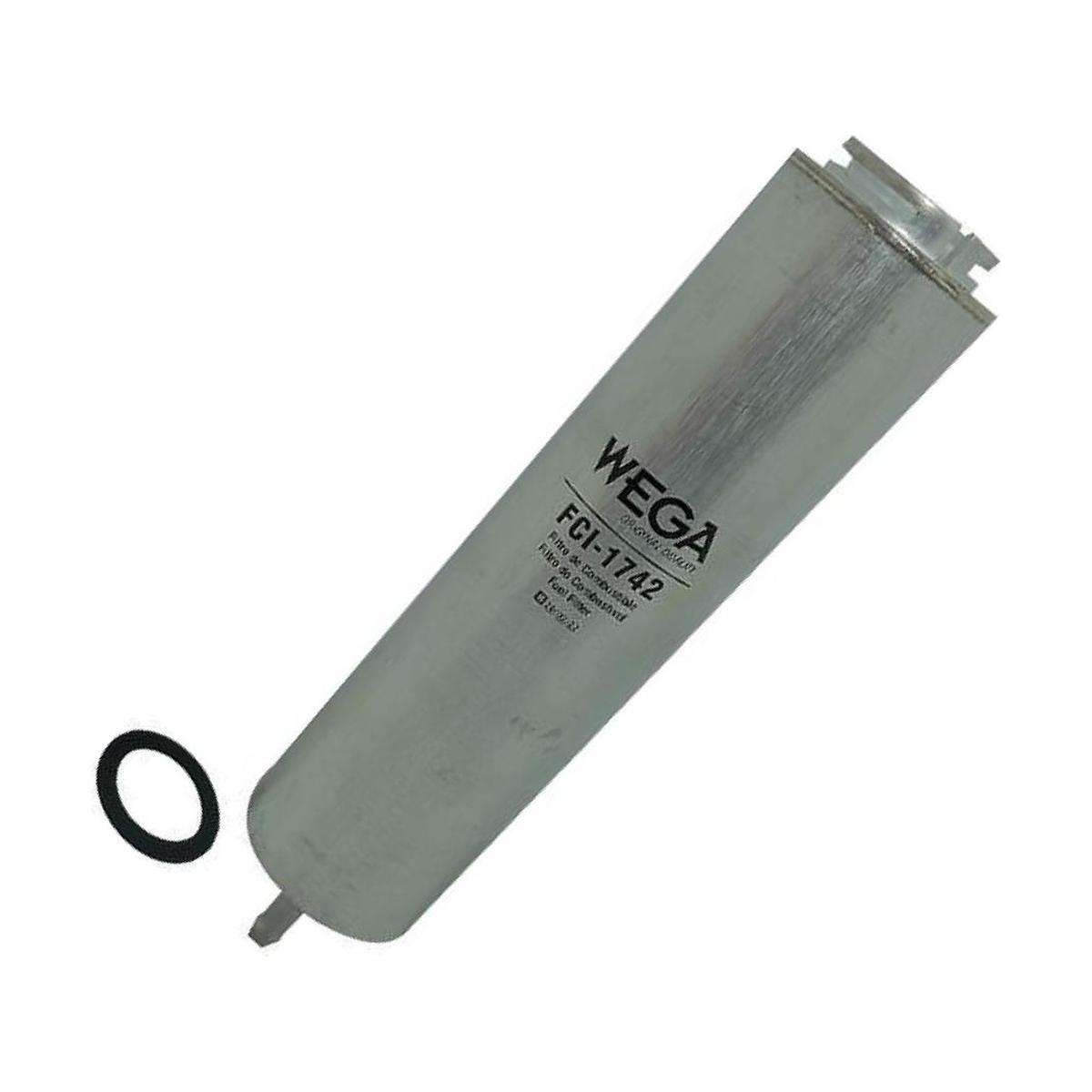 Filtro de Combustível para Bmw X5 - Wega - FCI-1742