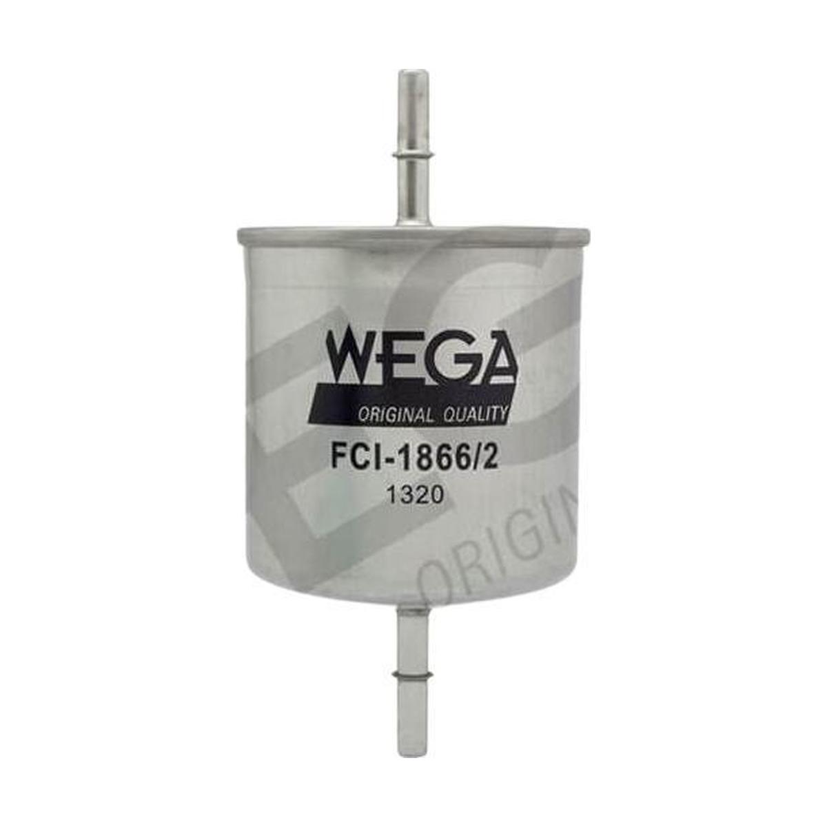 Filtro de Combustível - Wega - FCI-1866/2