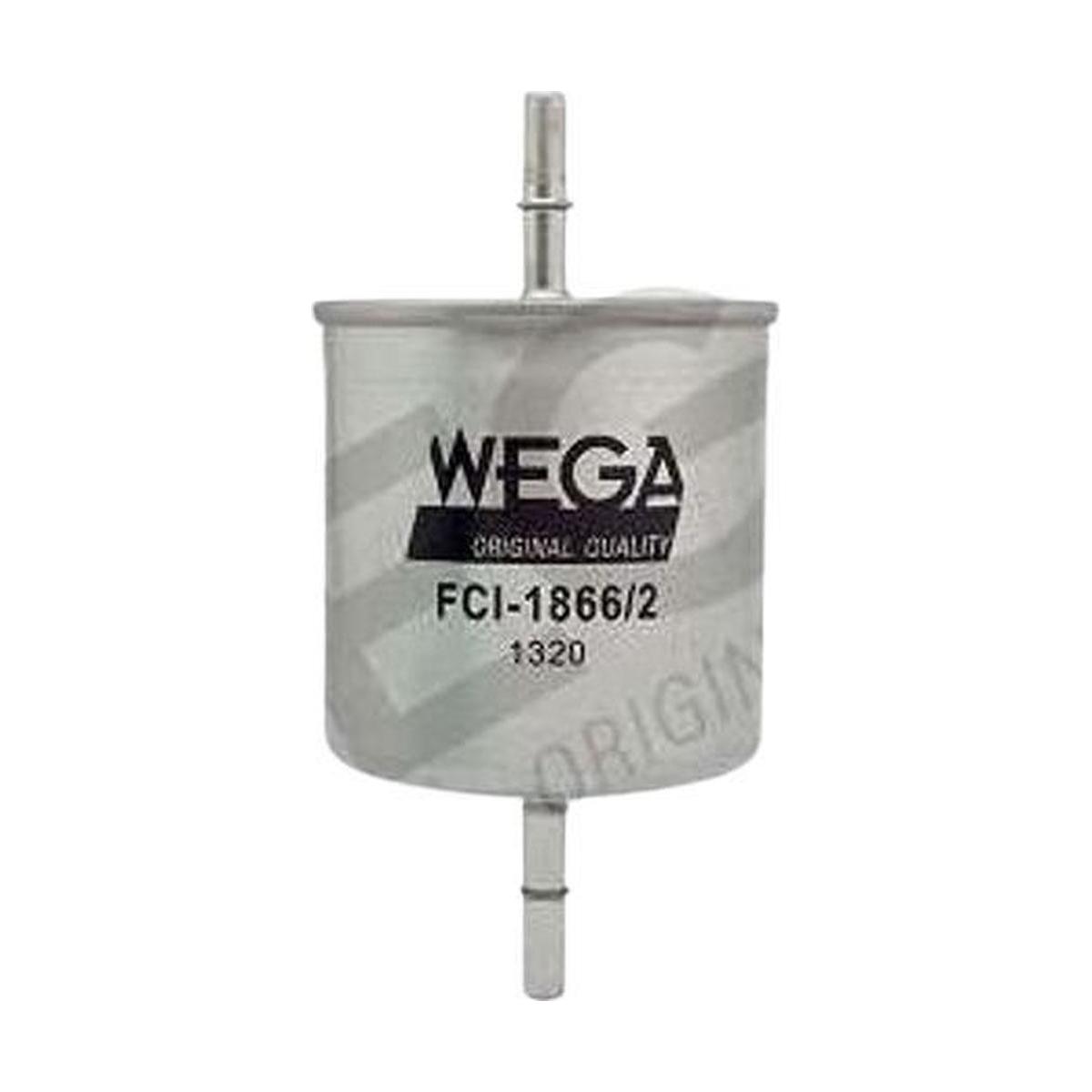 Filtro de Combustível - Wega - FCI-1866/2