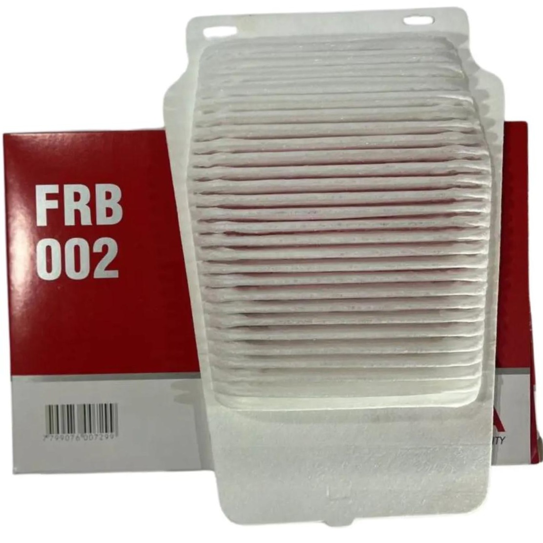 Filtro de Ar da Bateria para Toyota Corolla - Wega - FRB-002