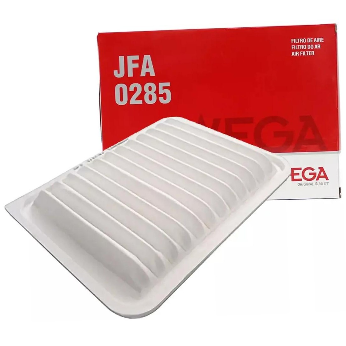 Filtro de Ar do Motor - Wega - JFA-0285
