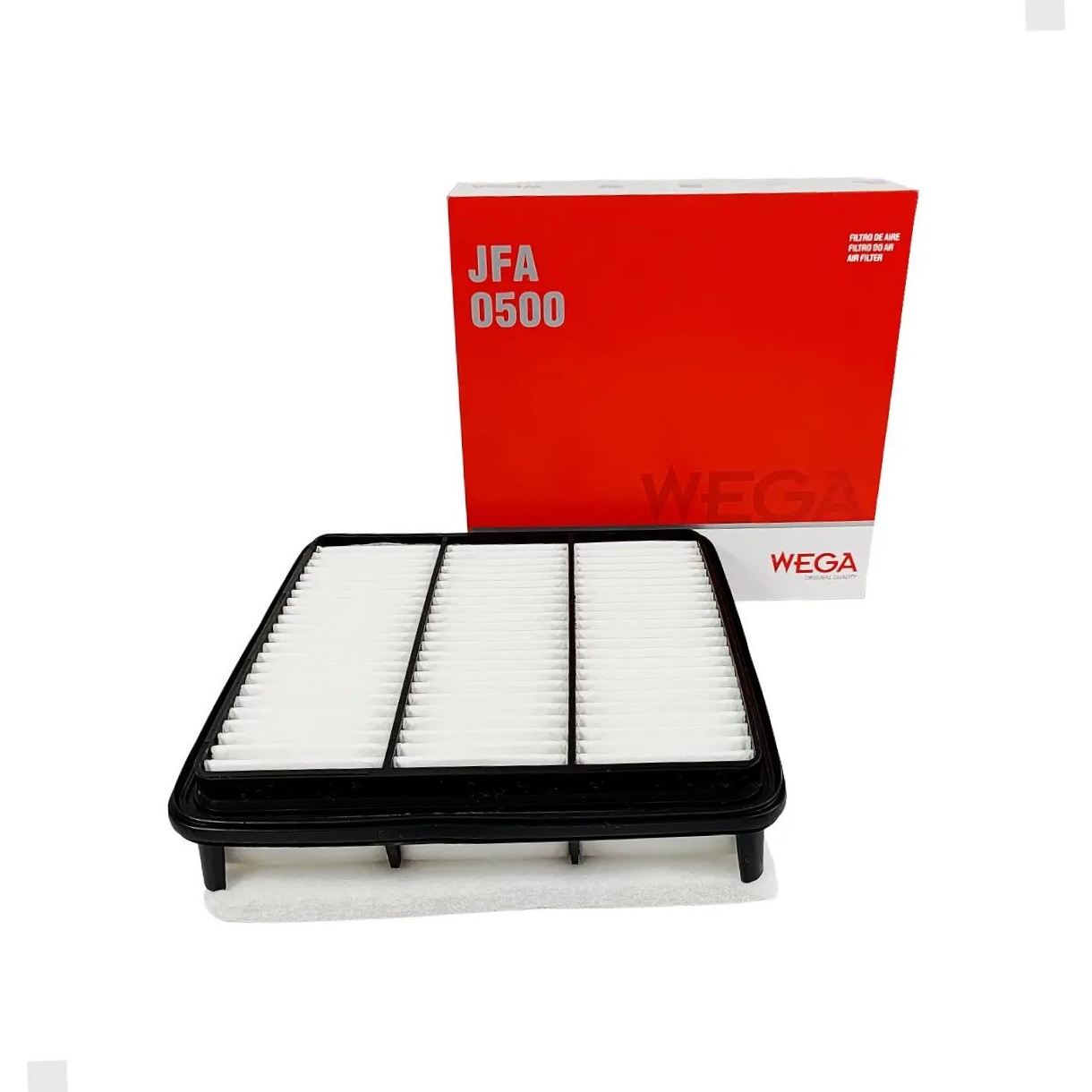 Filtro de Ar do Motor - Wega - JFA-0500