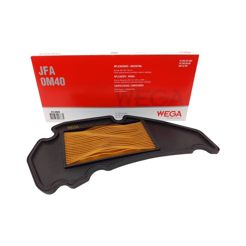 Filtro de Ar para Suzuki Burgman An 125 - Wega - JFA-0M40