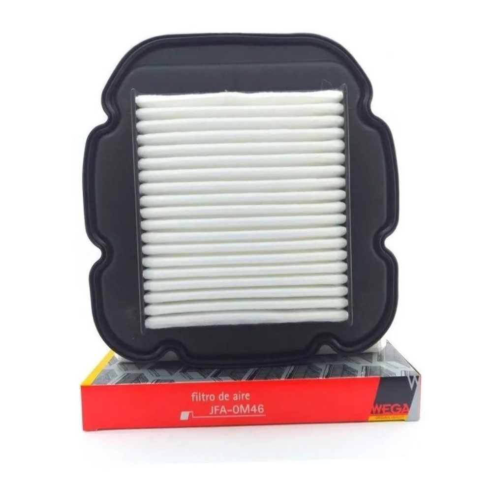 Filtro de Ar para Suzuki V-Strom 1000 e V-Strom 650 - Wega - JFA-0M46