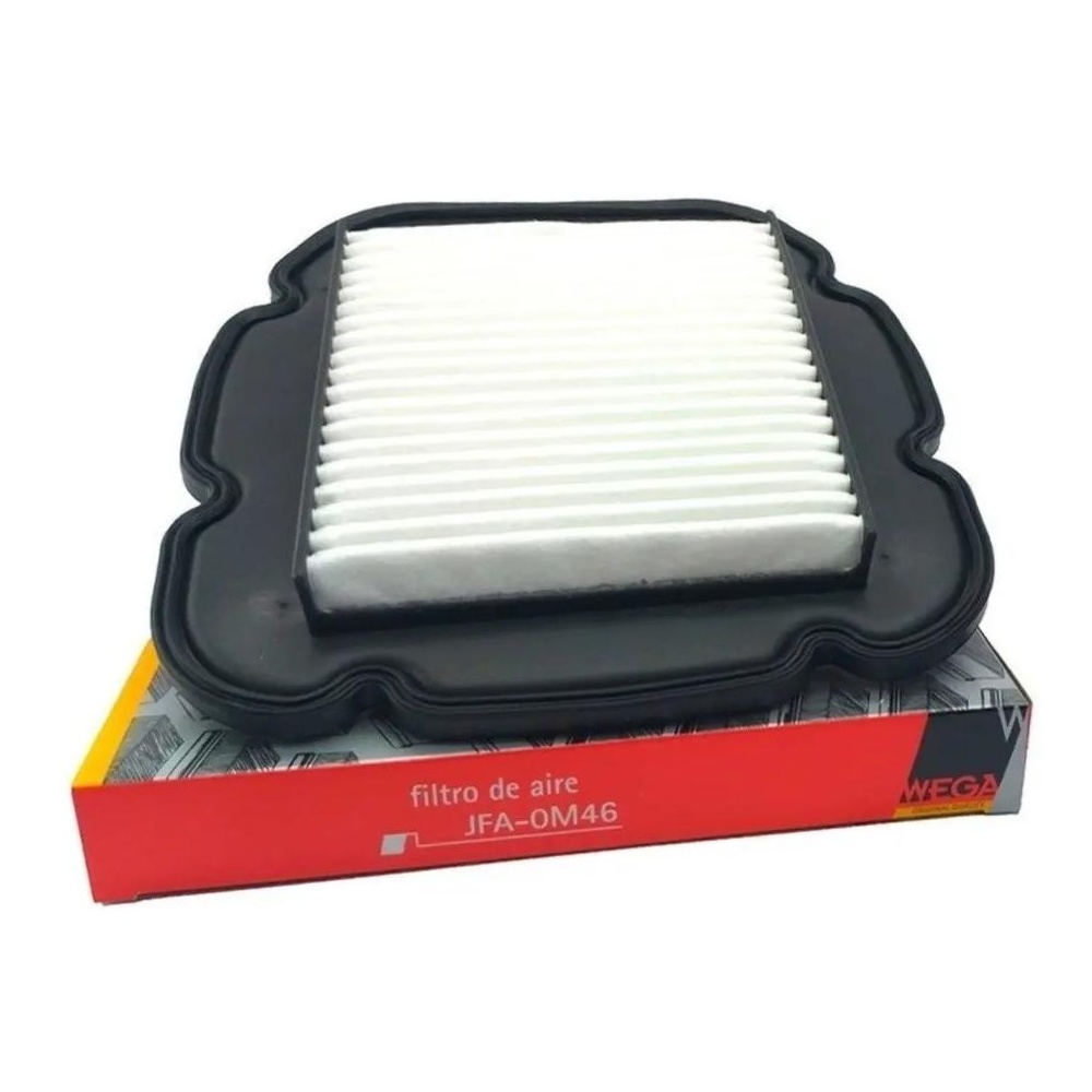 Filtro de Ar para Suzuki V-Strom 1000 e V-Strom 650 - Wega - JFA-0M46