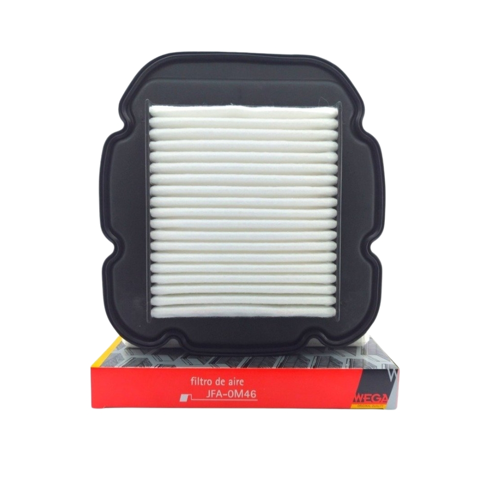 Filtro de Ar para Suzuki V-Strom 1000 e V-Strom 650 - Wega - JFA-0M46