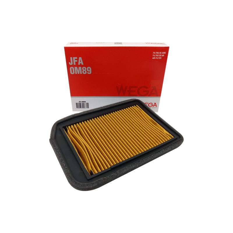 Filtro de Ar para Yamaha XTZ 150 CROSSER e YS 150 FAZER - Wega - JFA-0M89