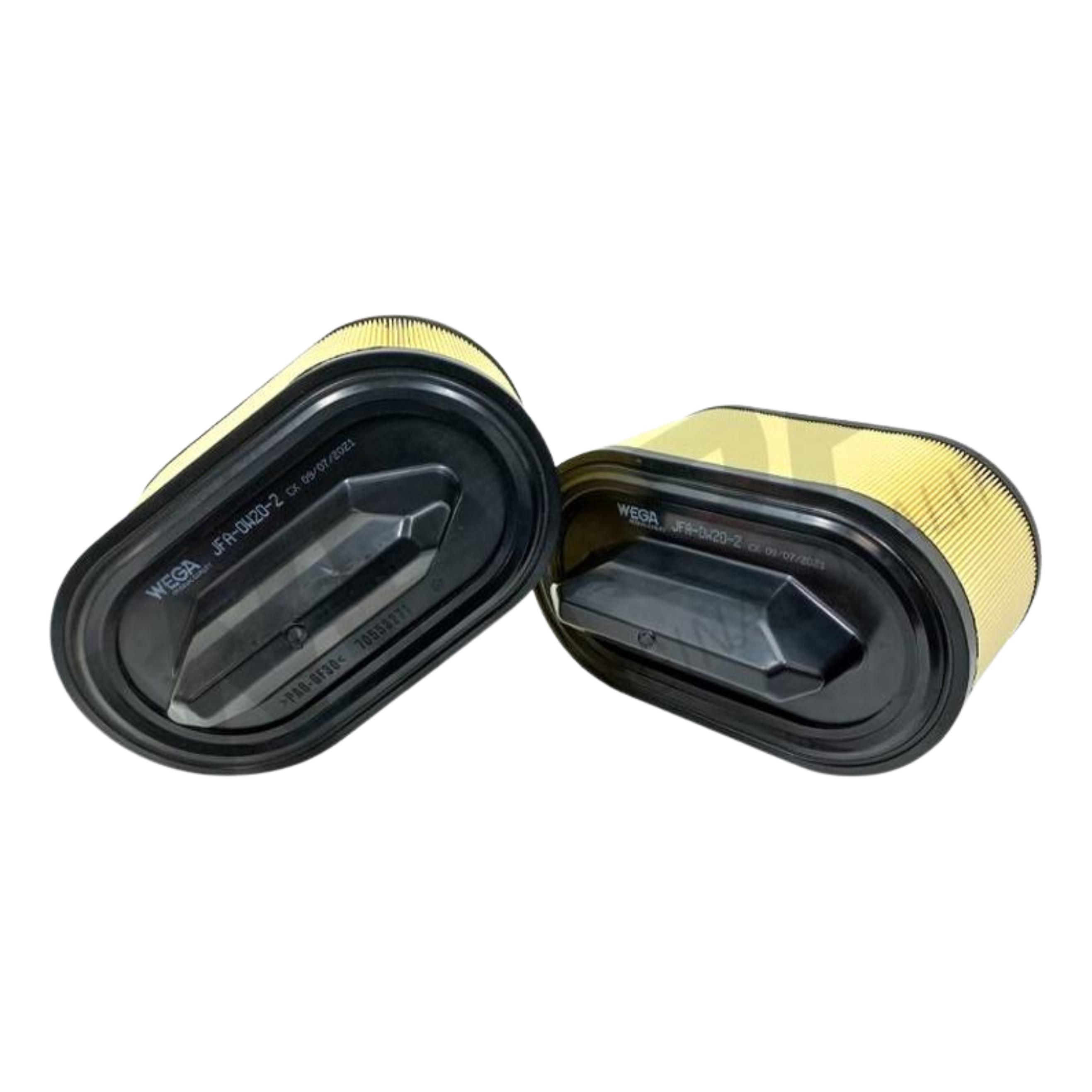 Par Filtro de Ar para Maserati Levante e Quattroporte - Wega - JFA-0W20-2