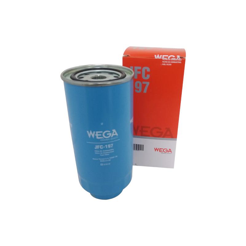 Filtro de Combustível para Nissan Frontier - Wega - JFC-197