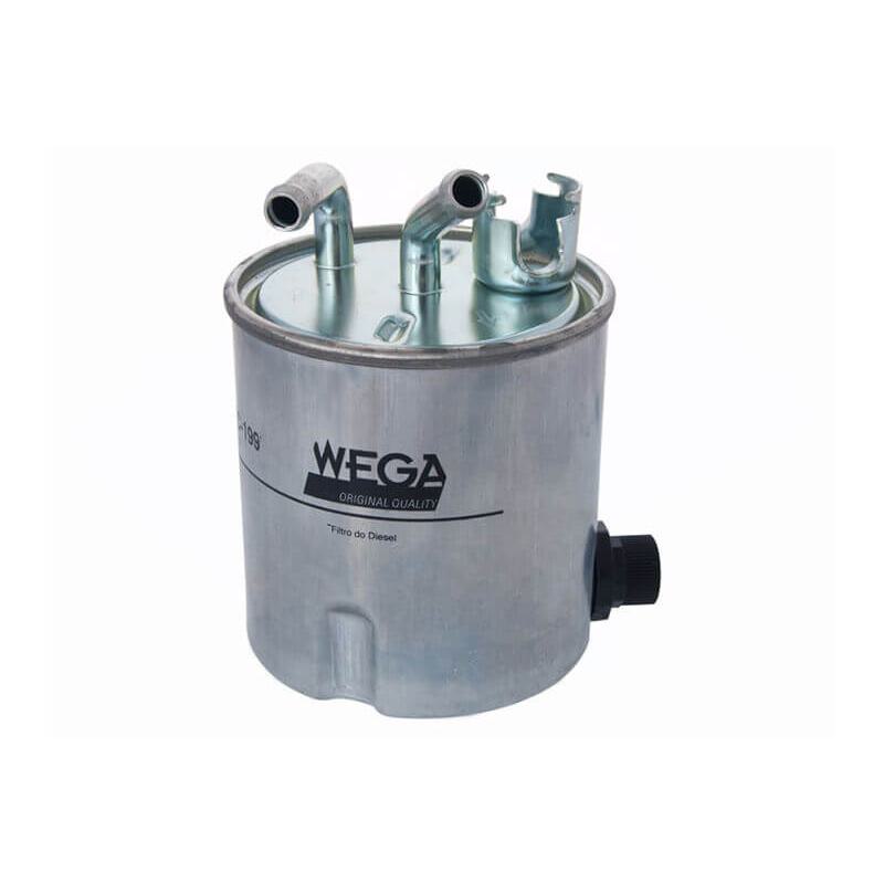Filtro de Combustível para Nissan Frontier - Wega - JFC-199