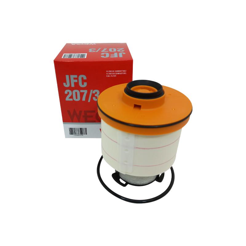 Filtro de Combustível para Toyota Hilux - Wega - JFC-207/3