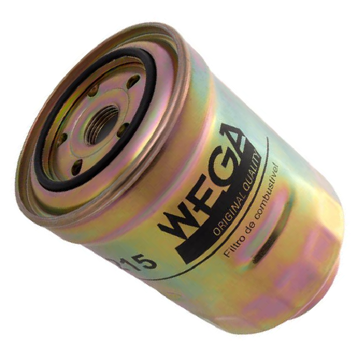 Filtro de Combustível - Wega - JFC-215
