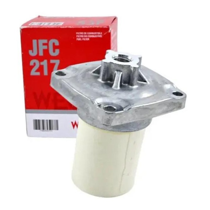 Filtro de Combustível para Toyota Hilux Sw4 - Wega - JFC-217