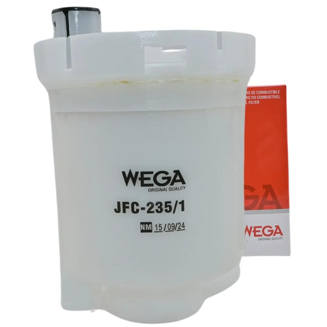 Filtro de Combustível Interno do Tanque para Toyota Corolla Fielder - Wega - JFC-235/1
