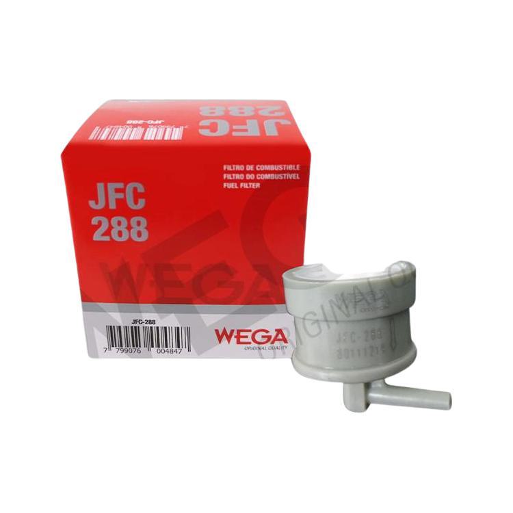 Filtro de Combustível para Toyota Hilux Hilux Sw4 - Wega - JFC-288