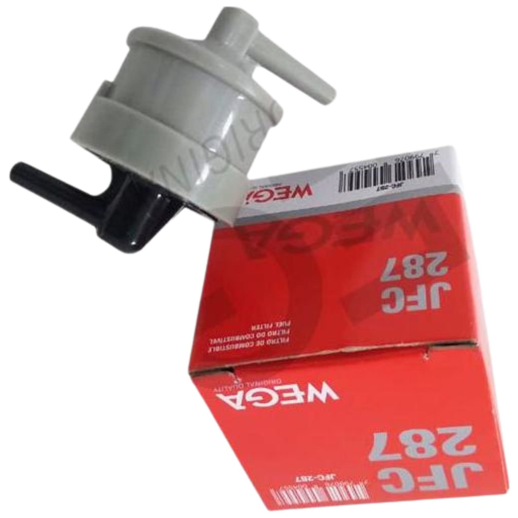 Filtro de Combustível para Toyota Hilux Sw4 - Wega - JFC-287